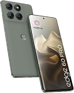 Motorola Edge 60 Pro Dual-SIM 256GB ROM +…
