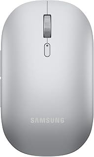 Compare SAMSUNG NPC Bluetooth Mouse Slim Silver at KSA Price