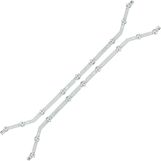 Compare HASMI Accessories 9LED For Samsung 32"TV D3GE320SM0R2 BN64YYC09 BN64YYCO9 BN9627468A LM4100001R BN9633972A 2013SVS32 DF320AGHR1 at KSA Price