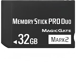 Compare MS 32GB Memory Stick pro Duo Mark2 for PSP AccessoriesCamera at KSA Price