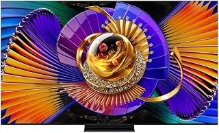 Compare TCL C7L 75Inch SQDMini LED 4K Google TV, 144Hz Refresh Rate, 3,000 Nits HDR, 1,352 Dimming Zones, HVA 2.0 Pro Panel, Bang & Olufsen Audio, 2026 Model at KSA Price
