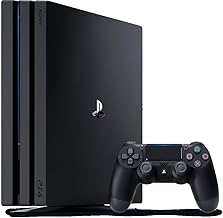 Sony PlayStation 4 Pro 1TB Console (Black)…