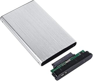 USB 3.0 to 2.5" SATA 3.0 HDD Enclosure…