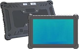 Compare Industrial Rugged Tablet PC10 Inch 4G LTE Wifi Bluetooth NFC WIN10 8Gb 256GB with16MP Camera Industrial Tablet,4G+64G at KSA Price
