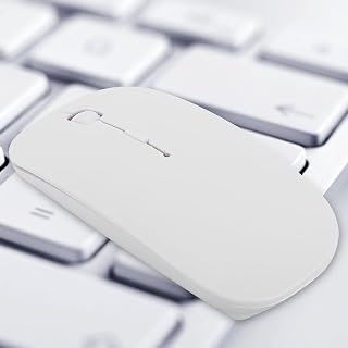 Compare Sorandy Wireless Mouse, Ergonomic Computer Mouse, 1600DPI Adjustable with Built in Chip, Ideal for 98 & VISTA at KSA Price