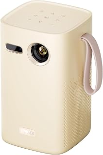 Compare BYINTEK Magic 1 Mini Portable DLP Projector for Home Cinema & Outdoor Movie Night,Native 1080P Smart Android,WiFi Bluetooth,15000mAh Battery,Electric Focus,Vertical Keystone,10W Speakers,300 Inch at KSA Price