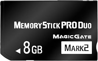 Compare MS 8GB Memory Stick PRO Duo Mark 2 for PSP Accessories at KSA Price