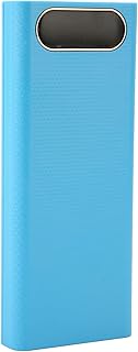 Compare 21700 Power Bank Battery Box, 3 Input Port Blue DIY Power Bank Box With LCD Display For Travel at KSA Price