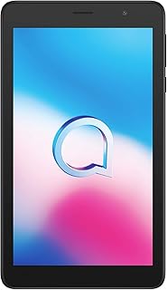 Compare Alcatel 1T 7" LTE  Tablet 16GB, 1GB RAM, Black at KSA Price