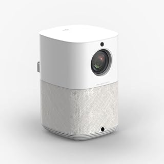 Wownect Projector [ 300 ANSI Lumens/Screen Size…
