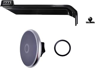 Compare Car Phone Holder for Toyota Land Cruiser Prado 250 J300 20242025, Car Phone Stand Mobile Phone Mount at KSA Price