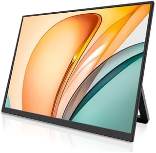 15.6 Inch 2K Portable Monitor With Touchscreen,…
