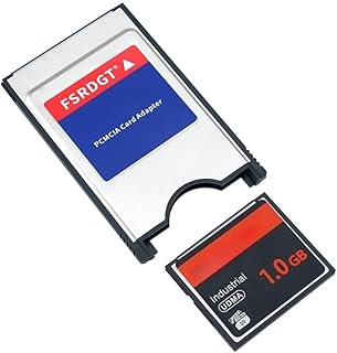 Compare ANGXILETMS 1GB CF Memory Card with PC Card Adapter, UDMA HighSpeed Camera CF Card at KSA Price