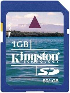 Compare Kingston 1 GB SD Card SD1GBKR at KSA Price