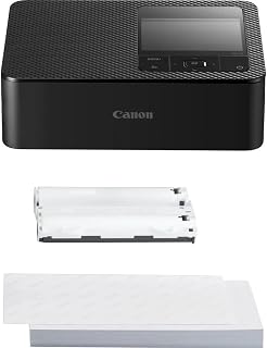 Canon SELPHY CP1500 Mobile Photo Printer with Paper…