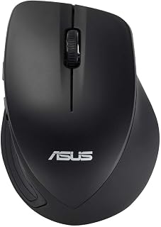 Compare ASUS WT465 Wireless Optical Mouse  Black at KSA Price