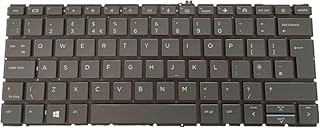 Compare Generic Laptop Keyboard for HP ProBook 630 G7 G8 Black UK English Layout at KSA Price