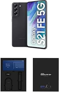 Compare SAMSUNG Galaxy S21 FE Dual SIM Smartphone  256GB, 8GB RAM, 5G, Graphite KSA Version +AKG 330 Bluetooth Speaker with Samsung wireless mobile charger and car charger at KSA Price