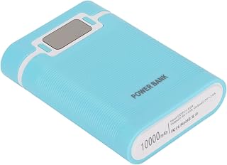 Compare OUNA Portable Charger, 4 Batteries Capacity Blue at KSA Price