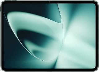 Compare OnePlus Pad, OPD2203, Halo Green, TMUK, WIFI, 11.61 inch, 8GB RaM, 128GB Storage,144HZ Refresh Rate, Tablet at KSA Price