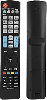 Compare LG Smart TV Remote Control for AKB72914208AKB72914202, Universal, 8m Range, 2 AAA Batteries at KSA Price