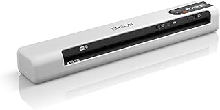 Compare Epson WorkForce DS80W WiFi mobile business scanner at KSA Price