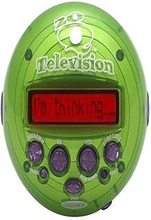 Compare Mattel Radica 20Q Theme  TV at KSA Price