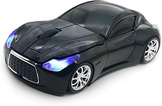 Car Mouse for Computer, Wireless Car Mouse…