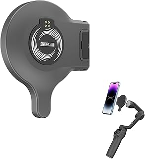 Magnetic Ring Holder for DJI Osmo Mobile 8/7P/7…