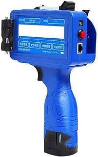 Compare GZDsuvk Portable handheld twodimensional code traceability inkjet printer food packaging bag date price small automatic coding machine Color Inkjet Printer Portable Home Office Equipmen at KSA Price