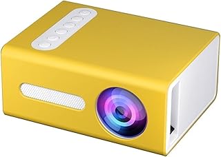 Home Office Projecter Mini Projector Pixels Supports…
