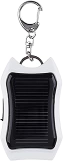 Compare Solar Battery Bank 1500mAh Portable Charger Waterproof Fast Charging Portable Charger Builtin Super Bright Flashlight For Camping Survival Gear RV Traveling All Devices at KSA Price