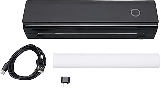 Compare Portable Inkless Thermal Printer  WirelessUSB Connection for Home, Travel and Office Use at KSA Price