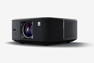 Compare Yaber K3 Smart Beamer, Google TV & Sound by JBL: Daylight Projector with WiFi 6 and Bluetooth, Mobile Phone Projector for 4K Home Cinema and Outdoor, Dolby AudioCar Image Setting, Netflix & 7000+ at KSA Price