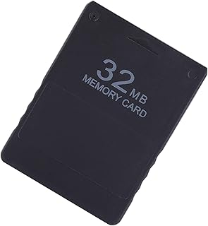 Memory Card Ps2,Memory Card High Speed for Playstation…