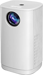 Compare Mobile phone wireless same screen projector home Portable Mini HD small bedroom projector at KSA Price