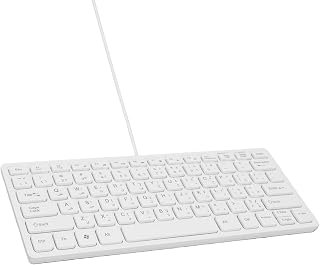 Compare 78 Keys Arabic English Keyboard, USB Plug and Play at KSA Price
