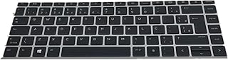 Compare Generic Laptop Keyboard for HP EliteBook x360 1040 G8 Black UK English Layout at KSA Price