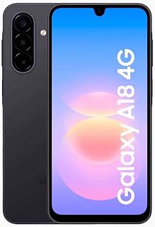 Samsung Galaxy A18 Dual-SIM 128GB ROM + 4GB…