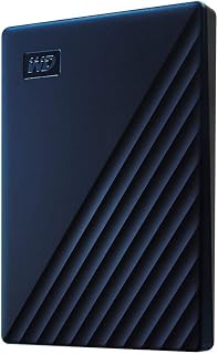 Compare WD Drive for Chromebook 2TB, Portable Hard Drive with SuperSpeed USBA Cable at KSA Price