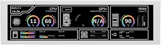 8.8 Inch PC Temperature Display Panel, Universal…
