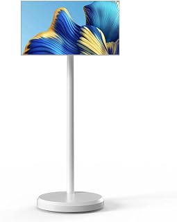 Compare Full HD Smart Portable 2232 in TV on Wheels 32in8+128Gwhite at KSA Price