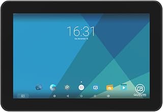 Compare Glory Star Nebula Gen1 Touchscreen Computer 10" Quad Core Cortex A17 1.8 GHz, 2GB DDR3, 16GB eMMC Flash, Android 9.0,2MP Camera,Capacitive Touch with 1year License of STAR CONTROlGAD101A+MDM at KSA Price