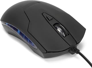 RGB Gaming Mouse, 6 Keys Wired Gaming Mice,…