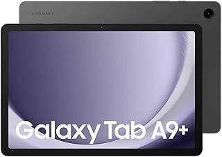 Compare Samsung  Galaxy Tab A9+ WiFi 11" tablet 464GB Graphite at KSA Price