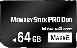 Compare Mark2 Original 64GB High Speed Memory Stick Pro Duo 64gb Cards PSP Game Camera Memory Card at KSA Price