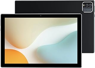 Compare ZZB Tablet 10 Inch Android 13 Tablets, 64GB+8GB Tablet, 1024GB Expand，6000mah Battery, QuadCore Processor Tableta, 8MP Camera WiFi BT 10.1'' IPS HD Touch Screen,10 in Tabletas at KSA Price