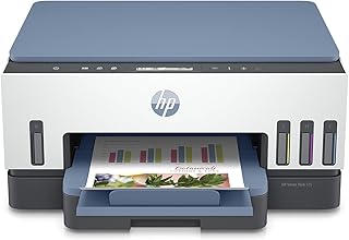 HP Smart Tank 725 All-in-One Printer wireless,…