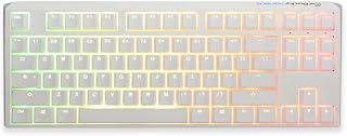 Ducky One 3 Classic Pure White TKL Gaming…