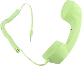 Retro Radiation Proof Cell Phone Handset with Excellent…